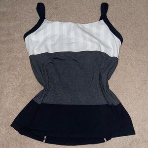 Lululemon Tank Camisole Cami Wide Straps